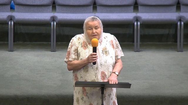 "Отверста дверь для нас одна" - Соло