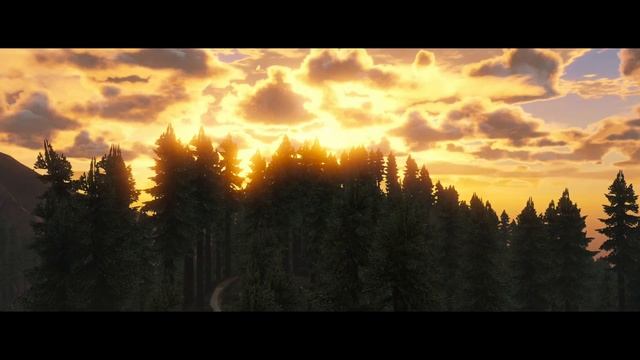 Forests of Chiliad - Beautiful GTA 5 Add-On Mod [4K]