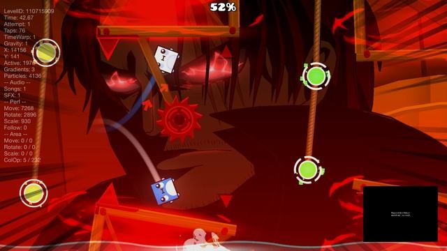 Bussin I By (Moderator) Connot I NCS 1 Gauntlet I Geometry Dash I ТГК:gameover_tgc