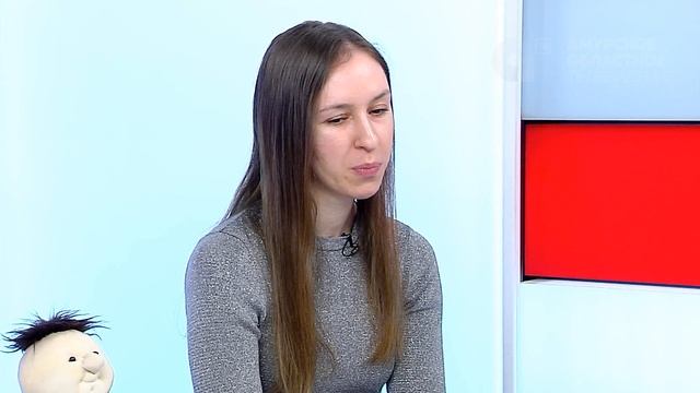 Программа "В центре внимания": Ана Трутнева и Наталья Белоусова