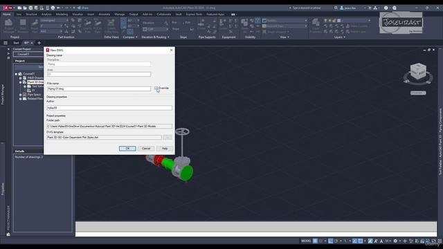 1 -Lesson 4.1- General Settings