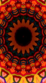 У нас в Пятом Солнце случился диджериду вайб