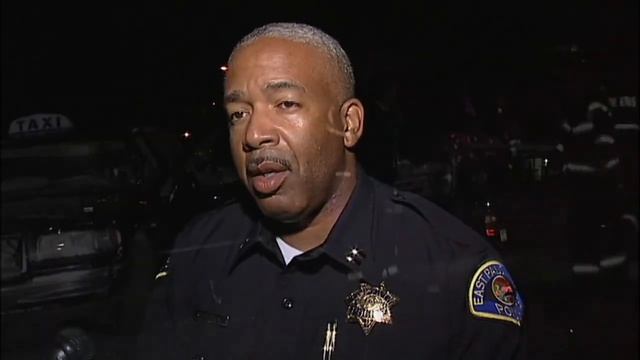 Crime Scene: TAXI DRIVER SHOOTING HOMICIDE EAST PALO ALTO ((HD))