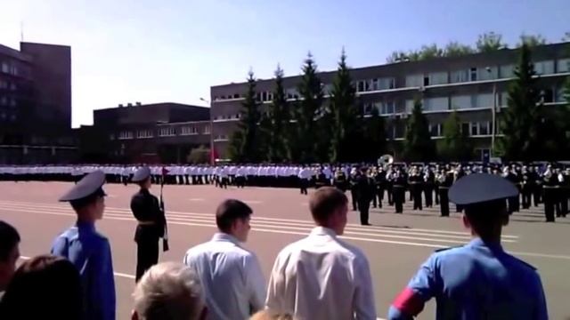 Выпускной Академии 2011