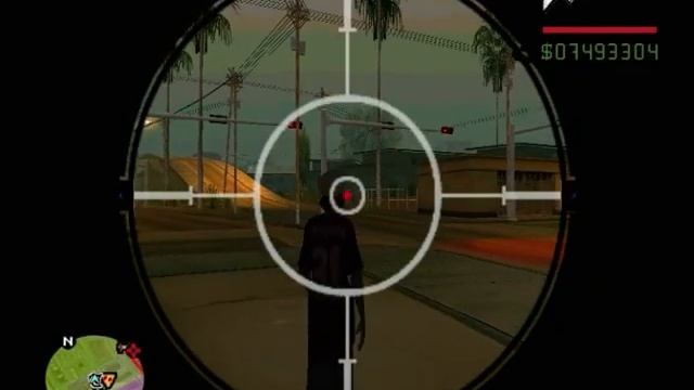 MOD Gta San Andreas / GTA IV