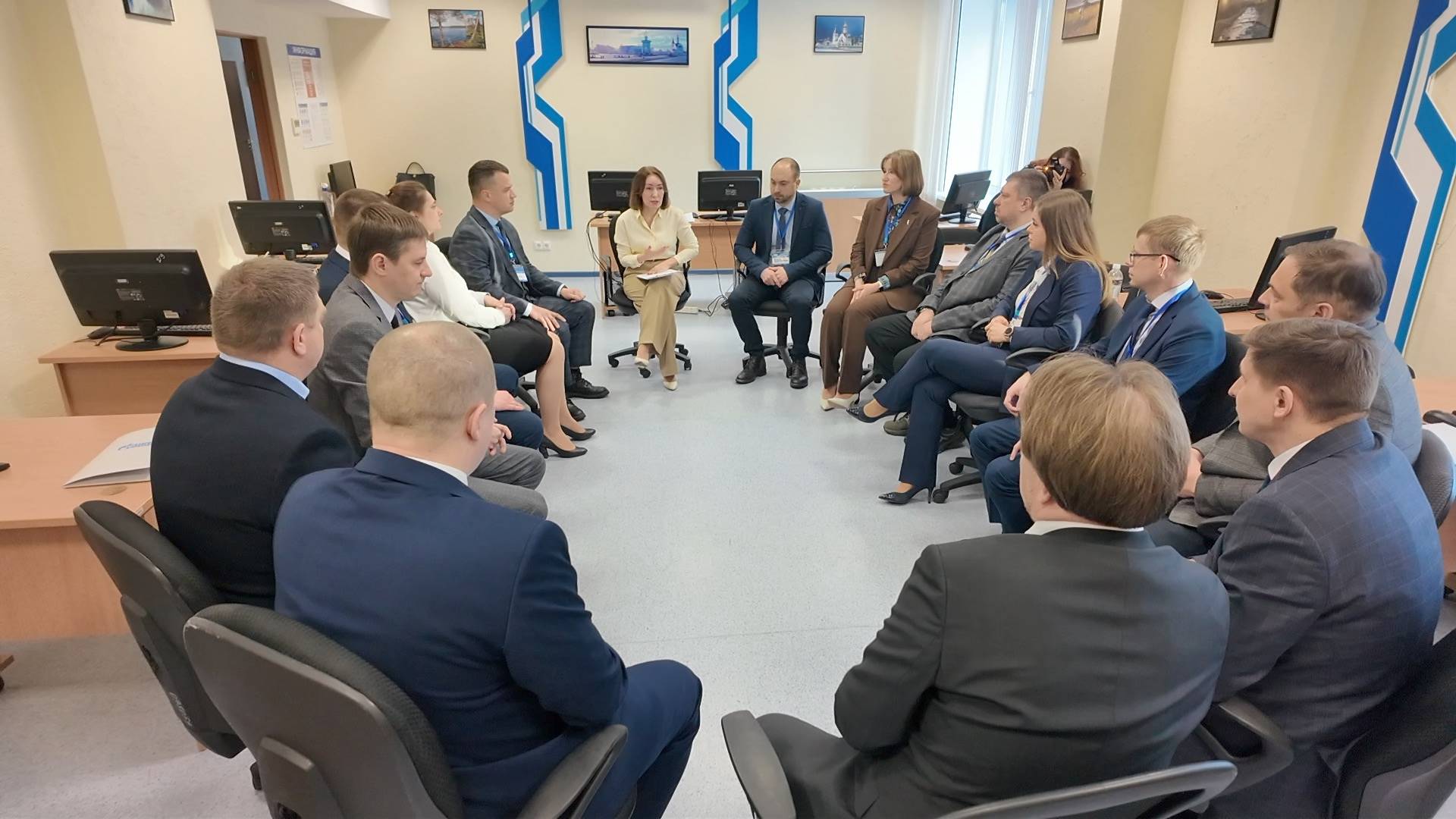 Резерв управленческих кадров для предприятия