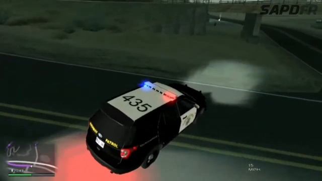 GTA SAPD:FR EPS. 14 | CHP | I Think I'm Gonna Get Suspended