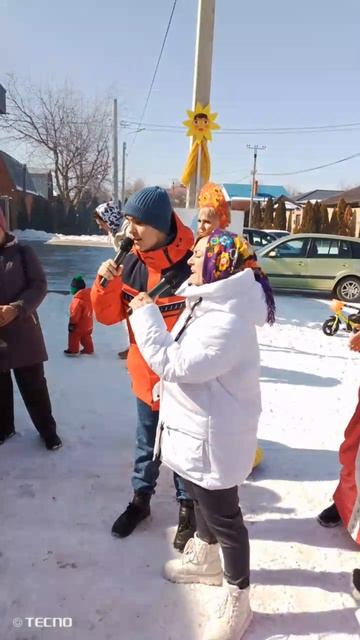 Масленица, Краснодар