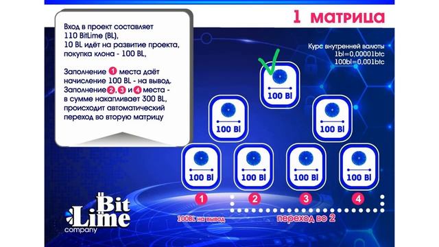МАРКЕТИНГ BITLIME [2020-05-27]  LIME COMPANY