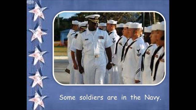 Hasemeier Early Learning Resources - Our Soldiers Keep Us Safe!