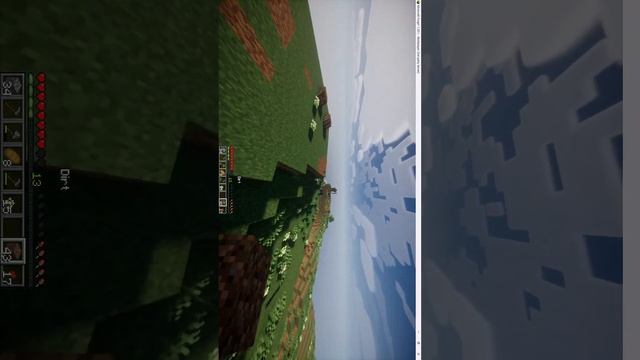 Minecraft Day -2 Finding a Village With You Guys #shorts #minecraft #live #shortslive