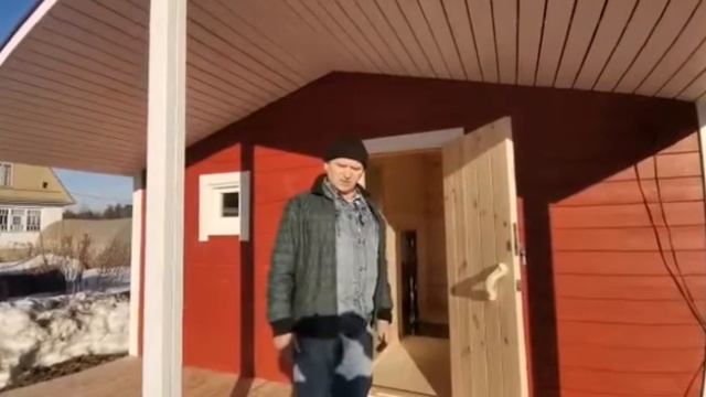 Отзыв о бане от Компании БаниКа