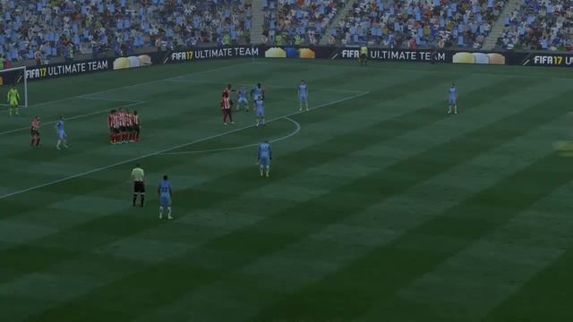 Goal uit vrije trap