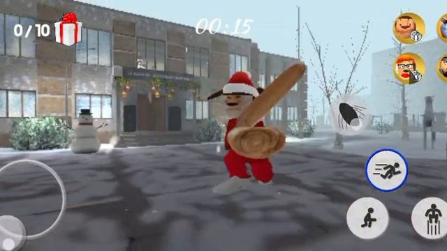 Я ИГРАЮ В РЕЖИМ НОВЫЙ ГОД!!!!!!
