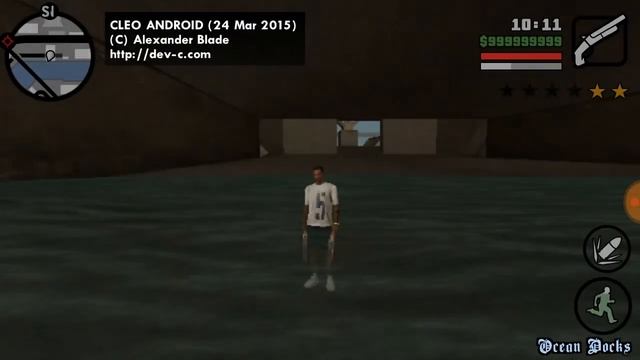 GTA 5 НА АНДРОЙД | ОБЗОР МОДОВ GTA San Andreas #1
