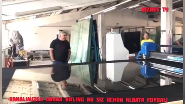 OYNADAN ESHIK YASASH USKUNASI DAROMAD ZO'R