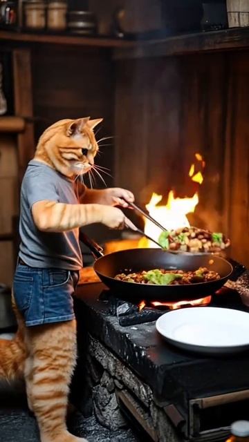 Кот Персик 
#кот_перси #мултфилм #россия #видео #мултик #маша_и_медвед #ну #а #малиш #кино #фиксики