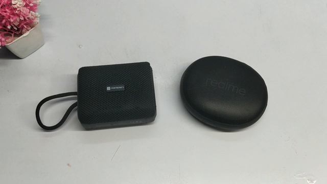 Realme cobble speaker vs Portronics Buzz Bluetooth Speaker | Best 5w Bluetooth speaker?