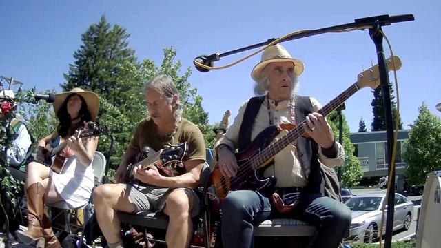 Roger McNamee & Friends @ Mill Valley Memorial Day Parade (Mill Valley, CA)