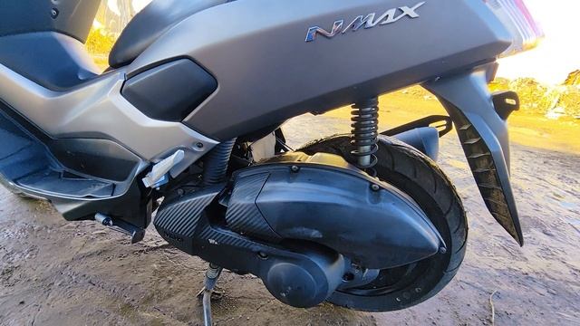 Yamaha NMAX SED6J-007256