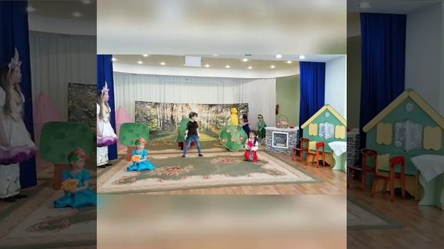 Синяя Шапочка