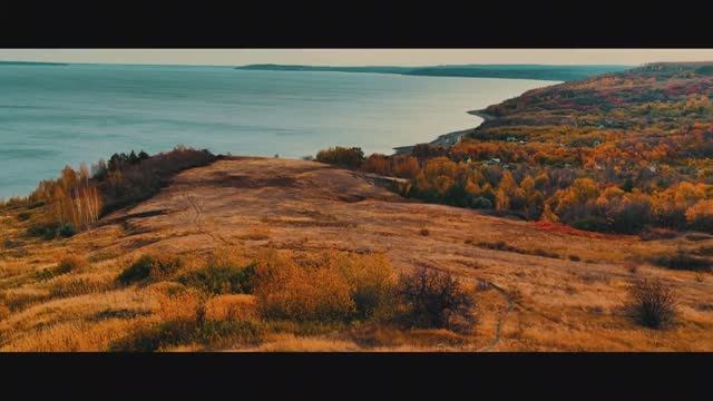 АРБУГИНСКАЯ ГОРА ОСЕНЬ 2023