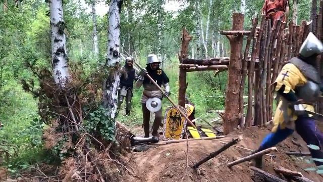 Mamony Krieg - 2018 (клип)