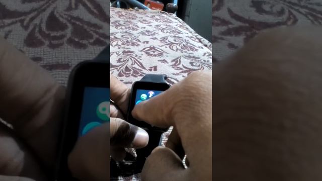 SMART WATCH replica of Apple review and settings