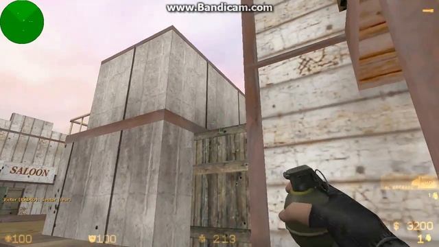 CS 1.6 Classic Pov (DM) - 1