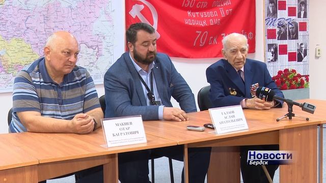 Делегация из Северной Осетии посетила Бердск