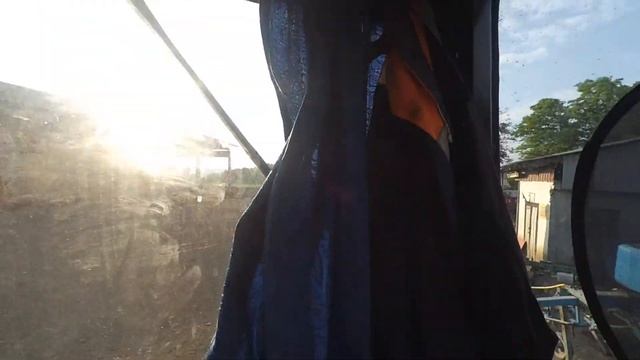 Огляд МТЗ-1221 після ремонту КПП та заміни муфти счеплення.