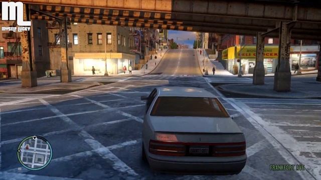 GTA 4 - Mission Actions Speak Louder than Words & I Need Your Clothes and Your Motorcycle (Hindi)