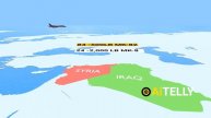How US used Lancer B Bomber in Syria & Iraq
