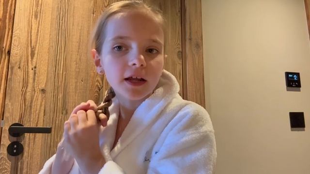 Учимся делать нераспадающийся жгутик-хвостик