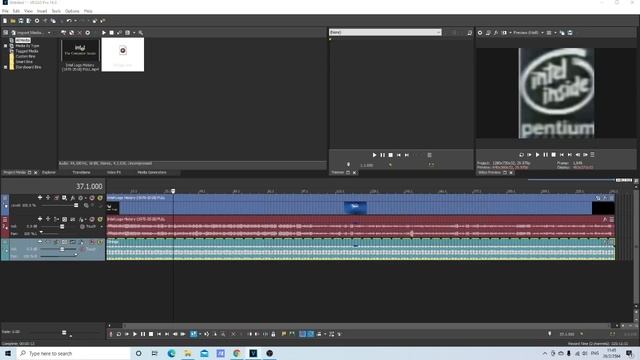 How to vocoded anything using only Vegas pro and Vocodex (No Audacity used)