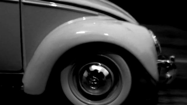 Vw beetle 1955 - 1:18