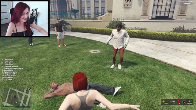 💥18+ Осторожно МАТ! ТИПИЧНЫЕ БУДНИ В GTA 5 RolePlay!💥