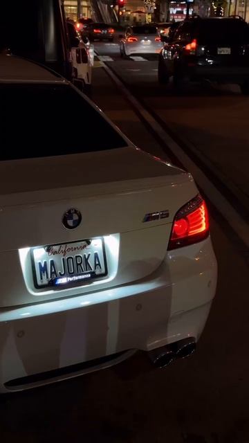 M5 e60 #majorka #M5 #e60 #bmw