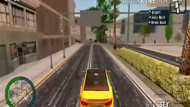GTA India v4 mod for GTA San Andreas in android