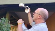 LEFTEK MINI DOME CAMERA BRACKET