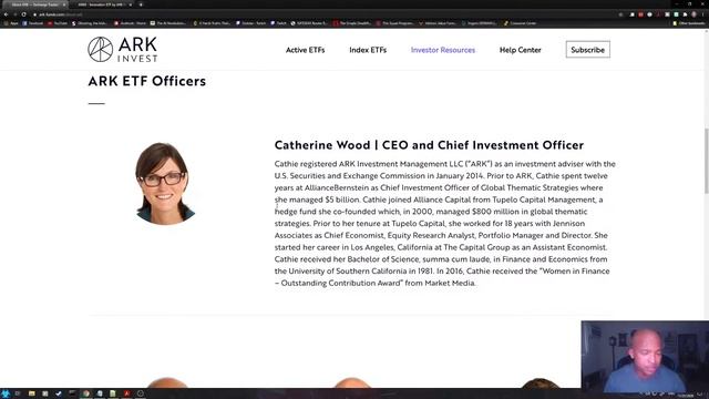 Why I'm Buying ARK Invest | Stock Portfolio Update (Part 24)