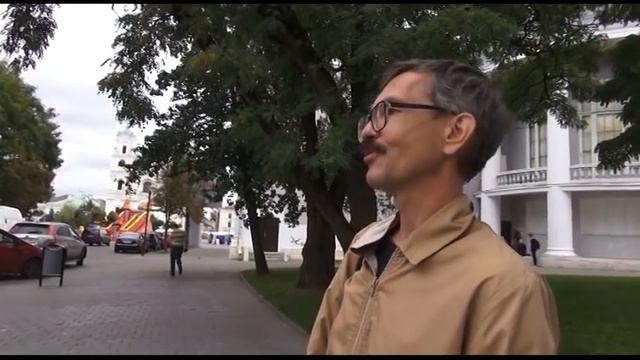 Гродно с Дмитрием Рыбкиным часть 3