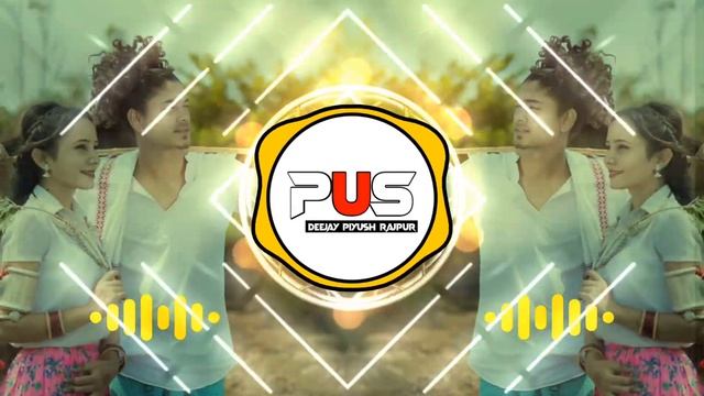 🔥तारी मारी जुड़ी‼️Tari Mari Judi‼️New Adiwasi Remix Song 2023‼️Dj Piyush Rajpur‼️BSR 71+ Bhakti Soun