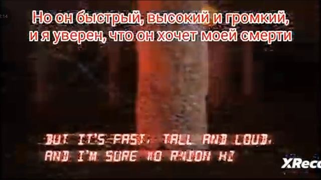 Бейте тревогу ▶ Песня Сиреноголового (автор: Kyle Allen Music, перевод: КОРОЛЬ АЛЬФА ЦЕФФ)