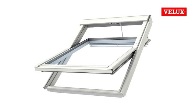 VELUX - GGL/GGU integra window function