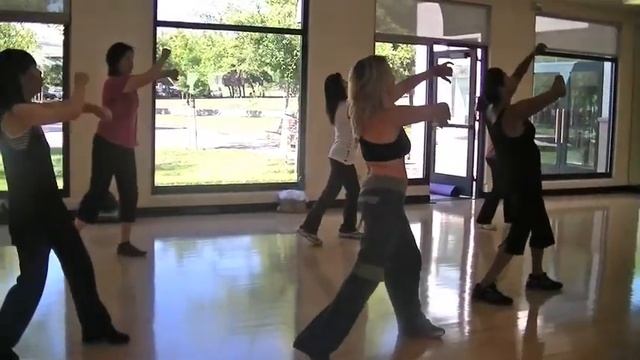 Bora Bora Zumba Dance