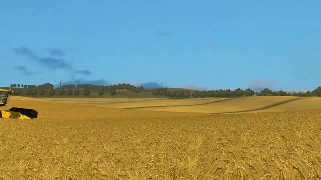 New Holland CR 9090