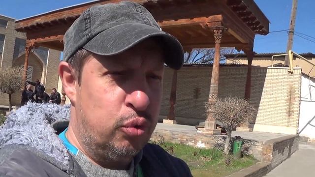 Ташкент  Район  Чорсу и отбытие В Нукус