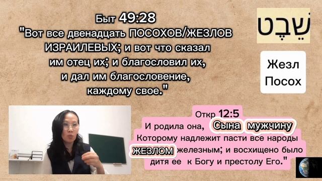 ОТКРОВЕНИЕ 12:3-5