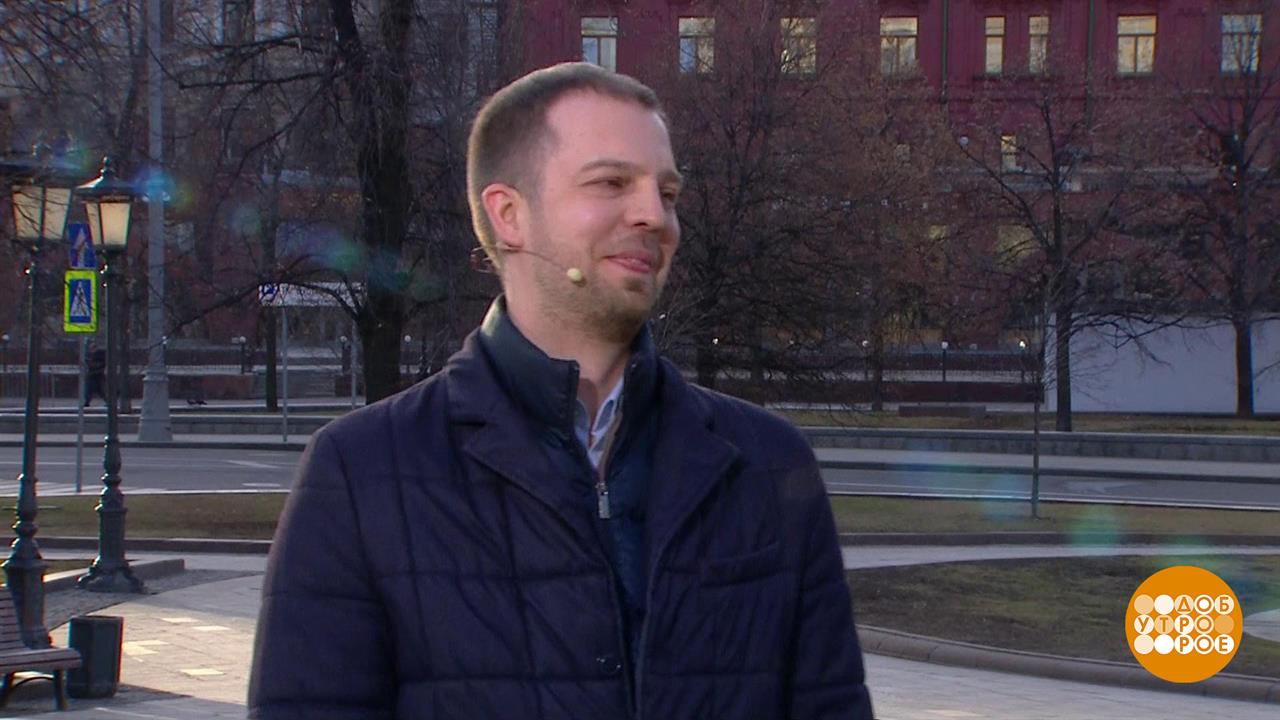 Кирилл Тудрий о погоде на неделю. Доброе утро. Фрагмент выпуска от 10.03.2025